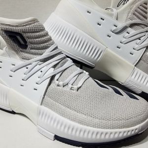 Adidas D. Lillard 3 basketball shoes New w/o tags.